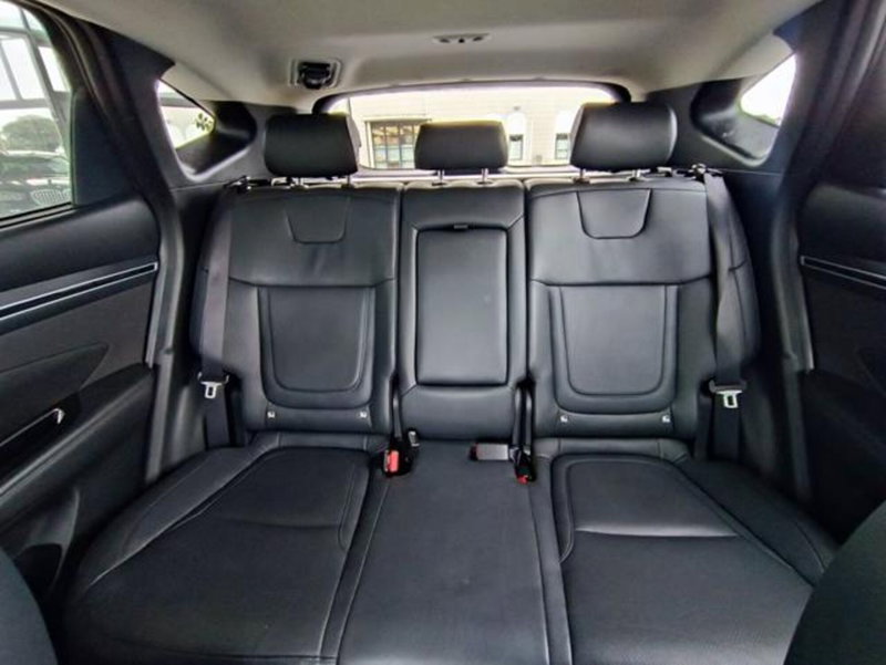 Hyundai Tucson usata a Pisa (3)