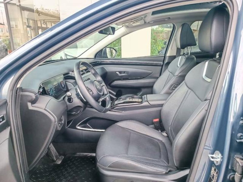 Hyundai Tucson usata a Pisa (4)