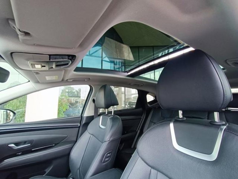 Hyundai Tucson usata a Pisa (5)