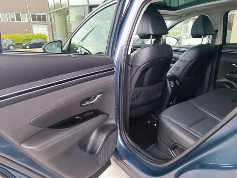 Hyundai Tucson usata a Pisa (7)