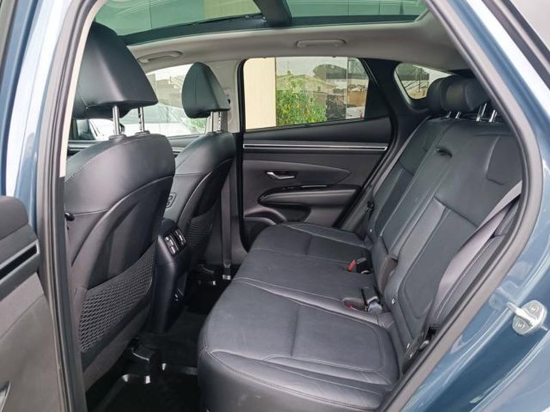 Hyundai Tucson usata a Pisa (8)