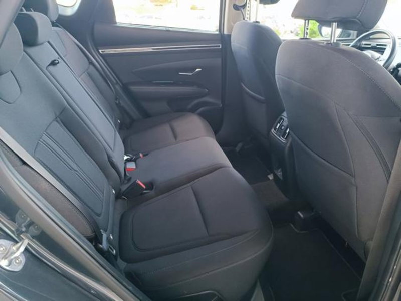 Hyundai Tucson usata a Pisa (11)