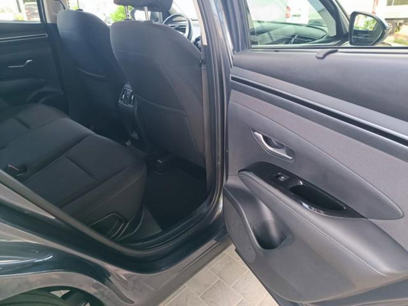 Hyundai Tucson usata a Pisa (12)