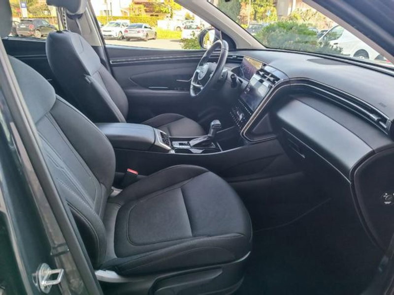 Hyundai Tucson usata a Pisa (13)