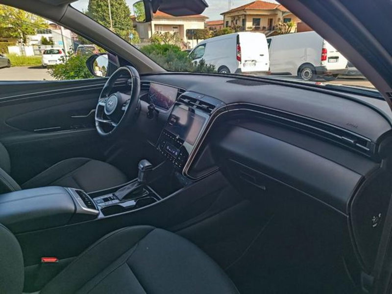 Hyundai Tucson usata a Pisa (14)