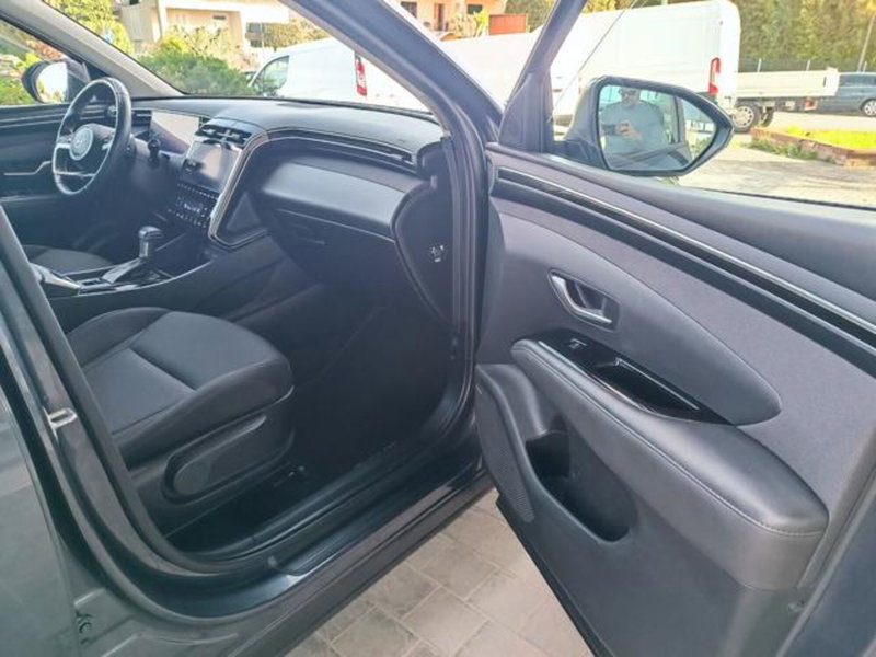 Hyundai Tucson usata a Pisa (15)