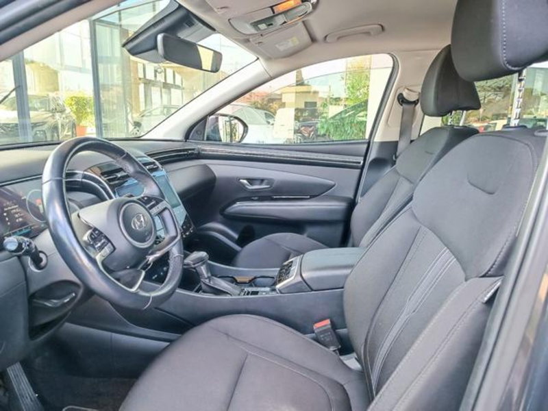 Hyundai Tucson usata a Pisa (4)