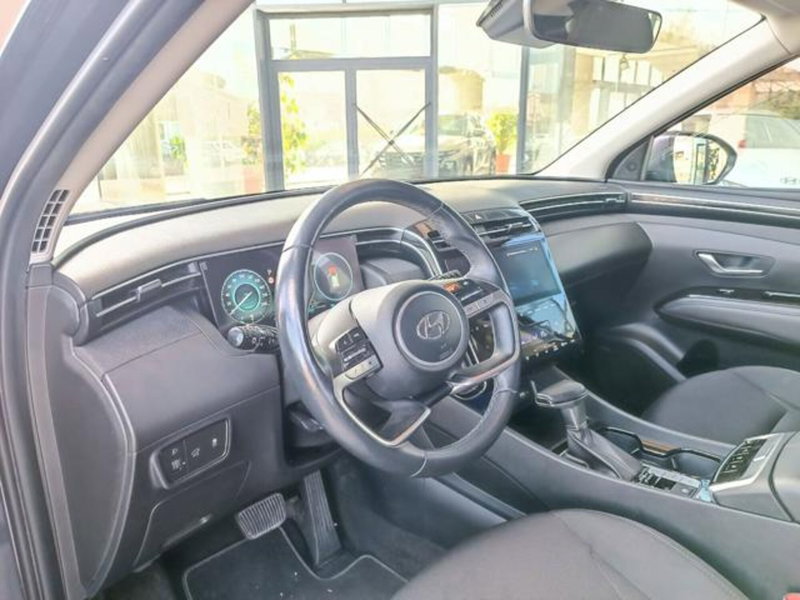 Hyundai Tucson usata a Pisa (5)