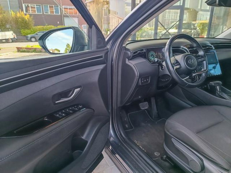 Hyundai Tucson usata a Pisa (6)