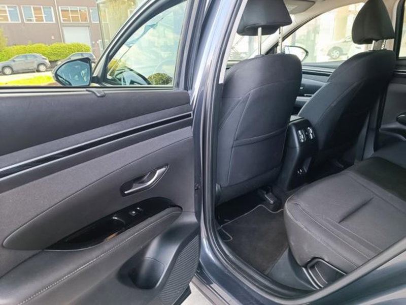 Hyundai Tucson usata a Pisa (7)