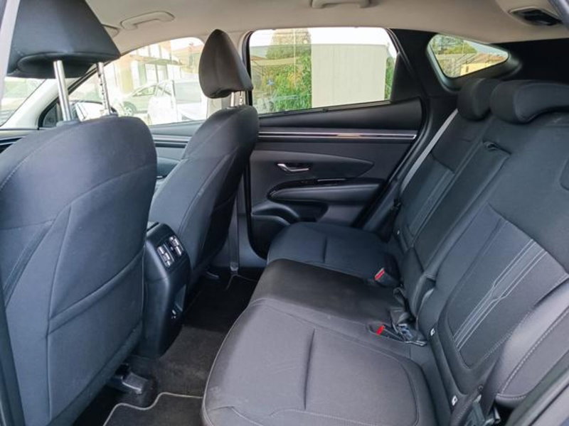 Hyundai Tucson usata a Pisa (8)