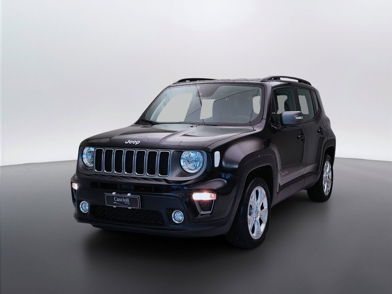 Jeep Renegade usata a Ascoli Piceno