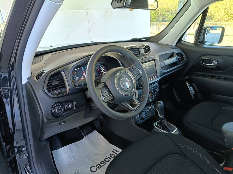Jeep Renegade usata a Ascoli Piceno (15)