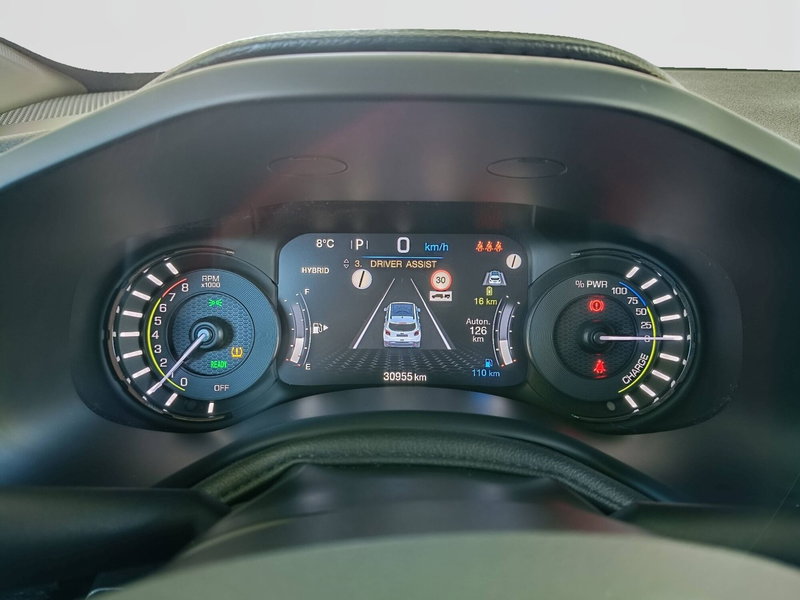 Jeep Renegade usata a Ascoli Piceno (18)