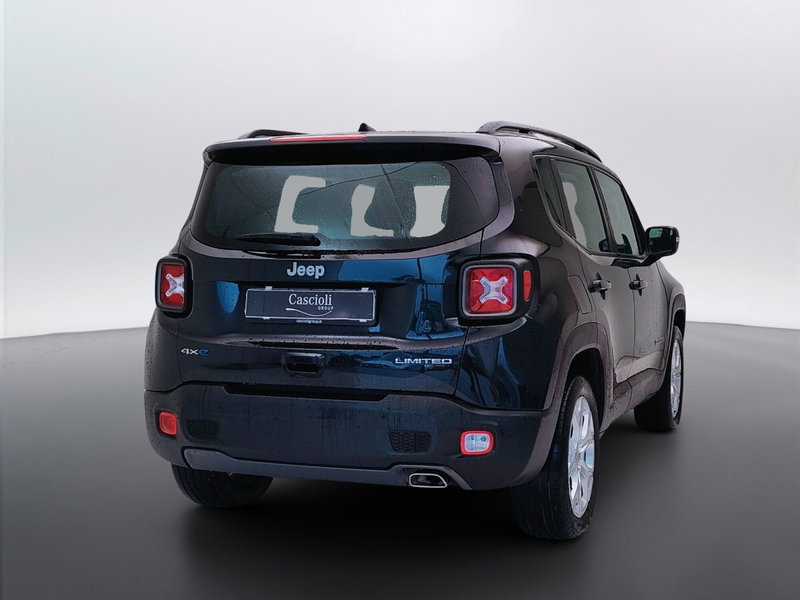 Jeep Renegade usata a Ascoli Piceno (5)