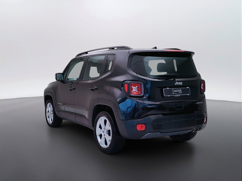 Jeep Renegade usata a Ascoli Piceno (7)