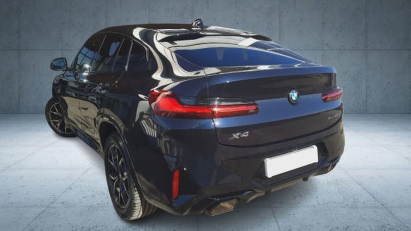 BMW X4 usata a Verona (3)