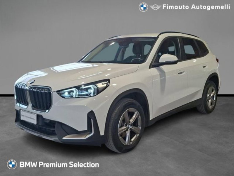 BMW X1 usata a Verona