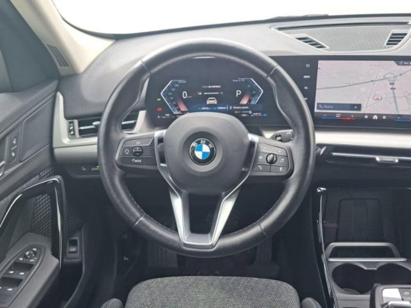 BMW X1 usata a Verona (10)