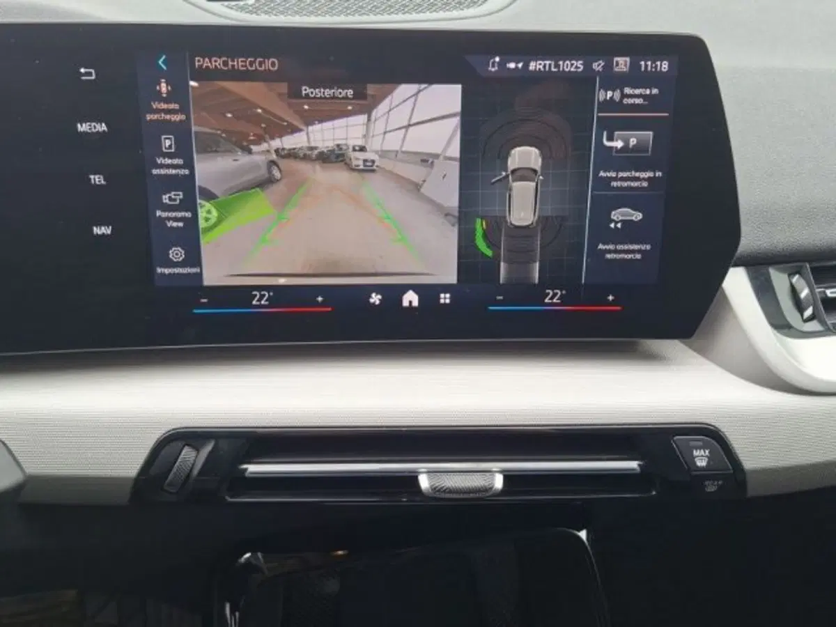 BMW X1 usata a Verona (13)