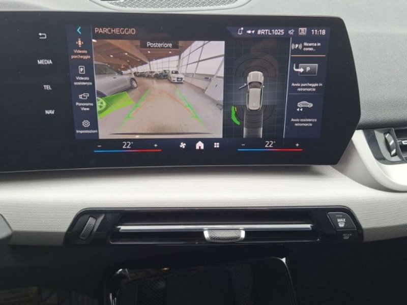 BMW X1 usata a Verona (13)