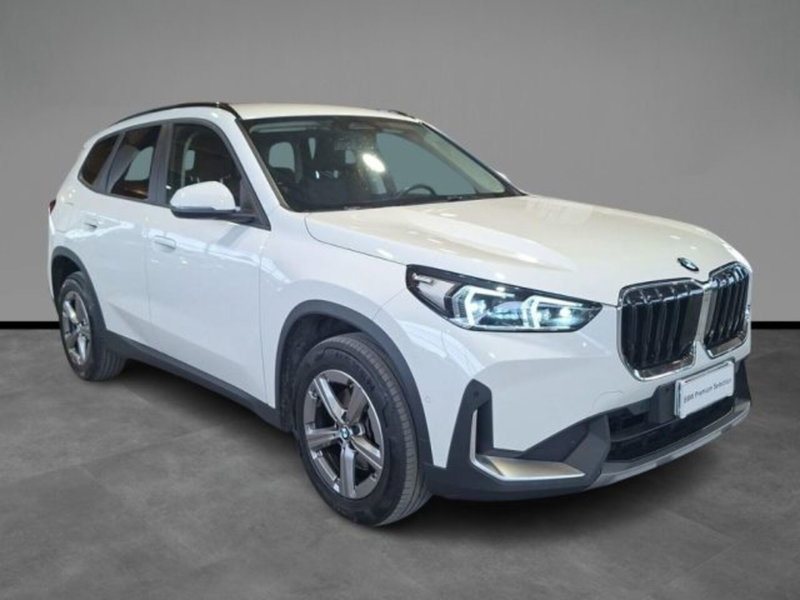 BMW X1 usata a Verona (15)