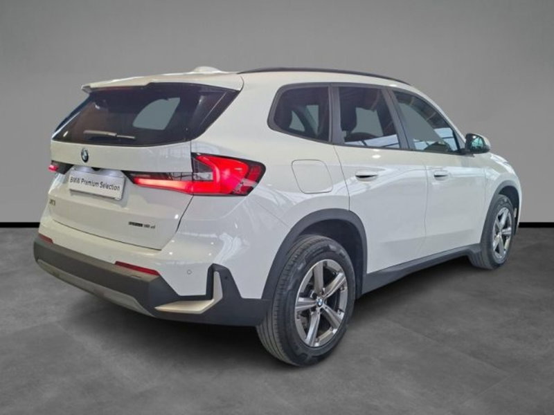BMW X1 usata a Verona (16)