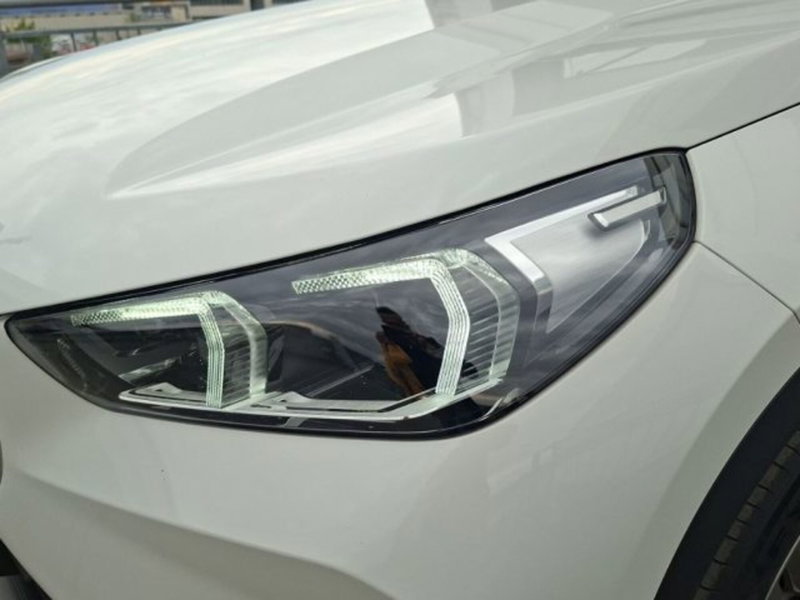 BMW X1 usata a Verona (6)