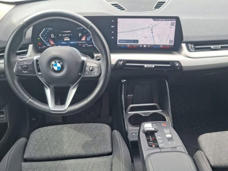 BMW X1 usata a Verona (8)