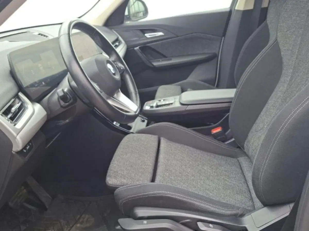 BMW X1 usata a Verona (9)