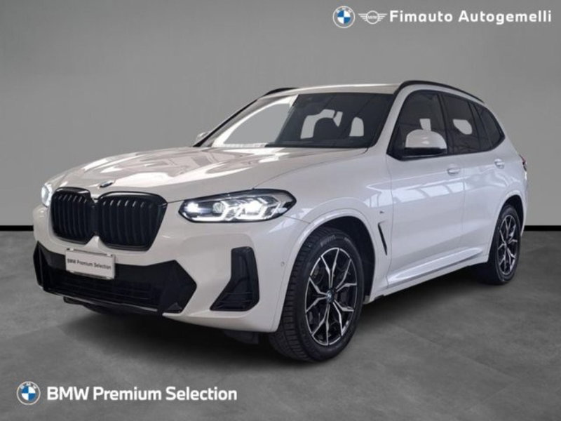 BMW X3 usata a Verona