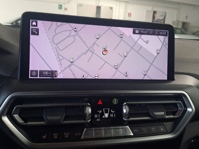 BMW X3 usata a Verona (12)