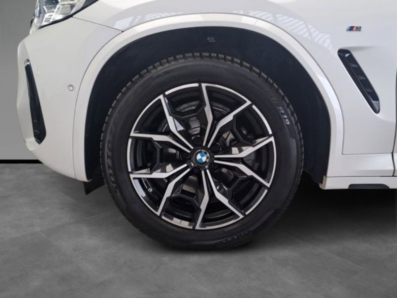 BMW X3 usata a Verona (5)