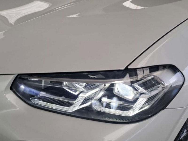 BMW X3 usata a Verona (6)