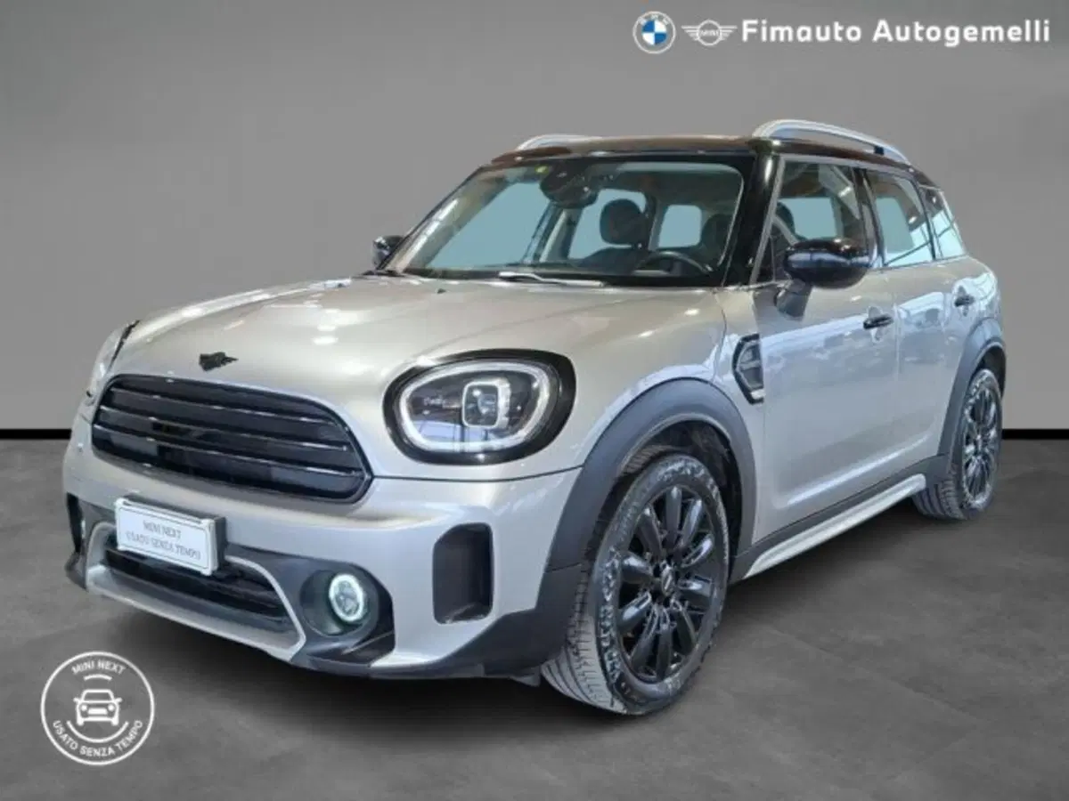 MINI Mini Countryman usata a Verona