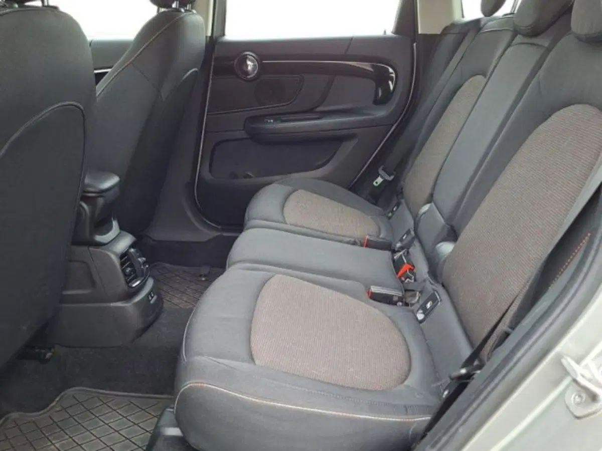 MINI Mini Countryman usata a Verona (11)