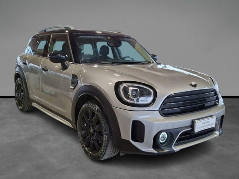 MINI Mini Countryman usata a Verona (16)