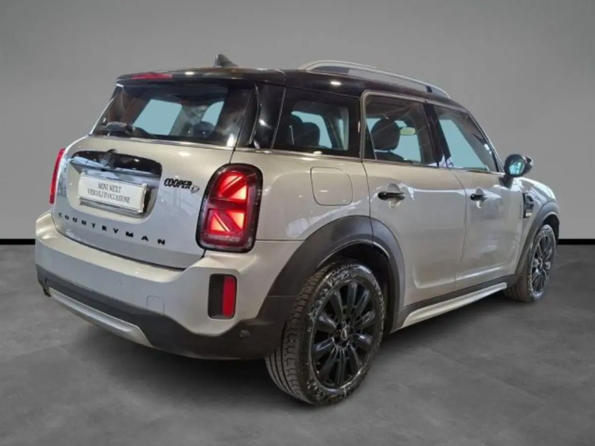 MINI Mini Countryman usata a Verona (17)