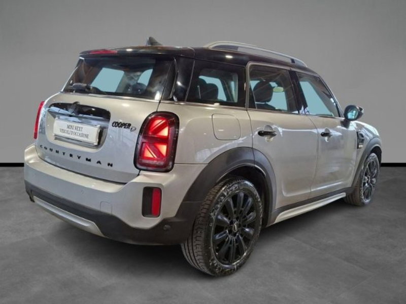 MINI Mini Countryman usata a Verona (17)