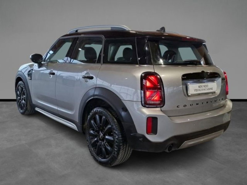MINI Mini Countryman usata a Verona (4)