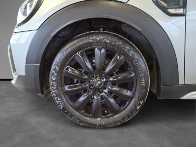 MINI Mini Countryman usata a Verona (5)