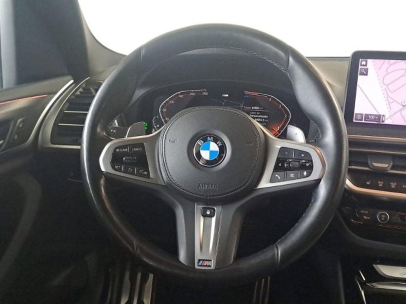 BMW X3 usata a Verona (10)