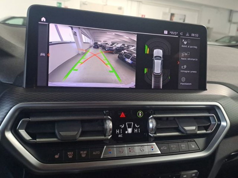 BMW X3 usata a Verona (13)