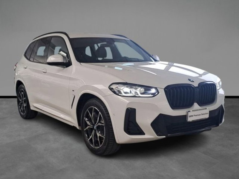 BMW X3 usata a Verona (15)