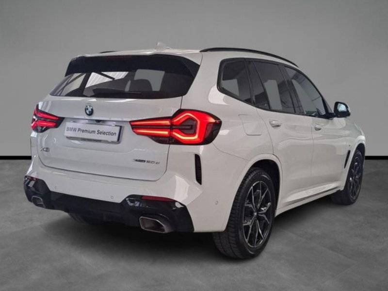 BMW X3 usata a Verona (16)