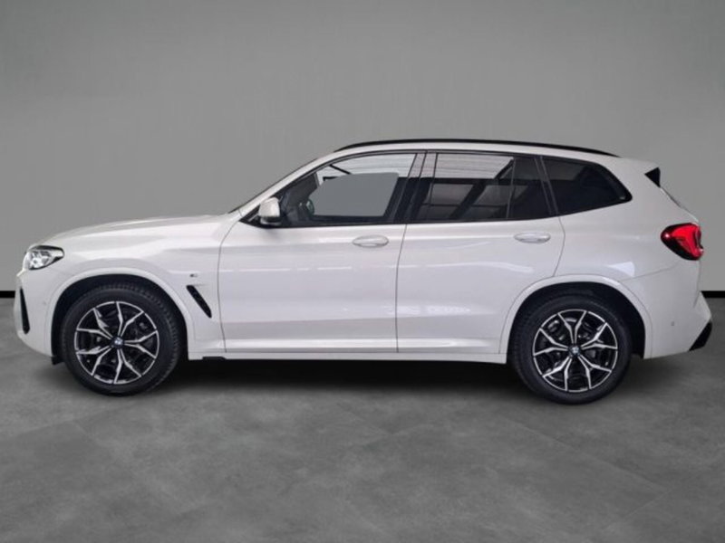 BMW X3 usata a Verona (3)