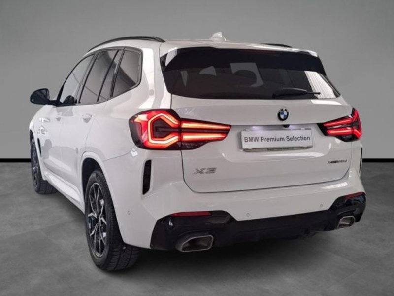 BMW X3 usata a Verona (4)