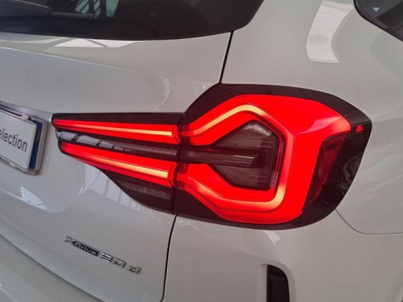 BMW X3 usata a Verona (7)