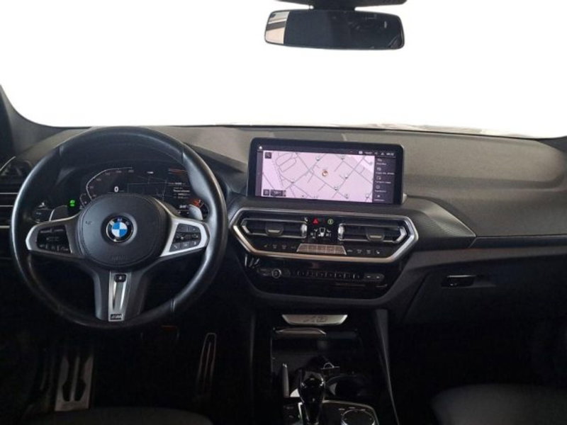 BMW X3 usata a Verona (8)