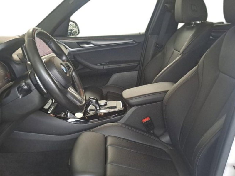 BMW X3 usata a Verona (9)